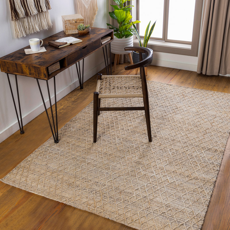 Watford Geometric Area Rug, Rectangle 8' x 10'