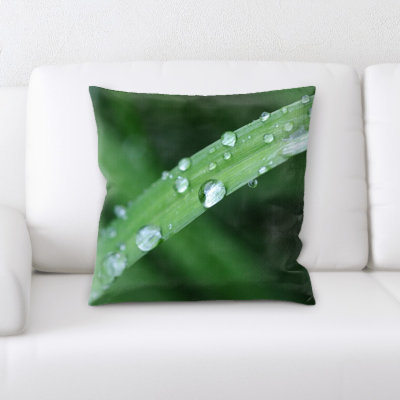 Housse et insert de coussin carré SantaClara