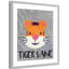 Impression sur papier Tigert Lane Tiger Lane-47833546-47833548