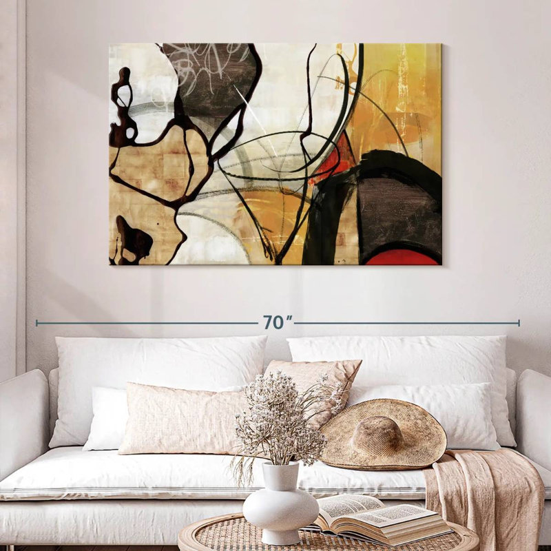 Avery Steam, 32" H x 48" W