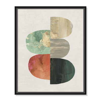 Evolving Energy I - Painting Print