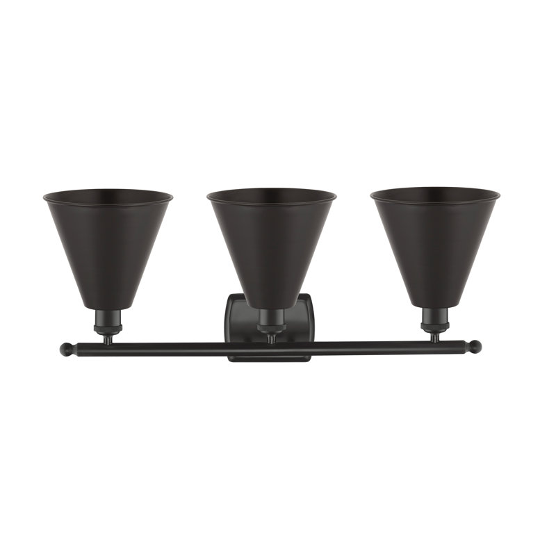 Aneika 3 - Light Vanity Light, No Bulb Included