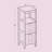 Oxfordshire Free-Standing Linen Cabinet-1026378399-1026378397