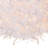 Pre-Lit White Fir Christmas Tree-182540785