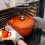 Toque 5L Cast Iron Round Dutch Oven