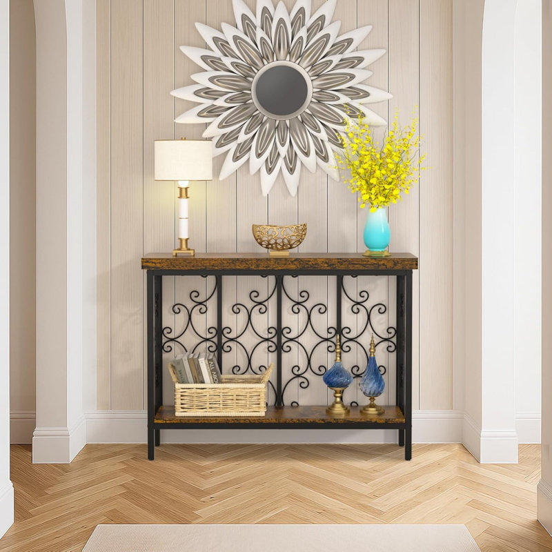 31.9 cm W Console Table