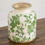 8 po Vase floral en céramique-1616087924