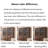 Popular high appearance level bookcase