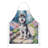 Floral Bib Apron