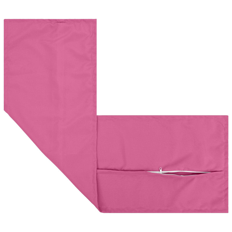 Pink Cushion Cover