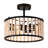 Agneda Semi Flush Mount