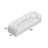 Caitlynne Cloud-Inspired 132" 3 Piece Oversized Deep Lounge Slipcovered Modular Sofa | Performance Fabric Washable Water-Resistant Stain-Proof | Deep-Seating Down-Filled Couch | Plush Cushions, Modern Design 