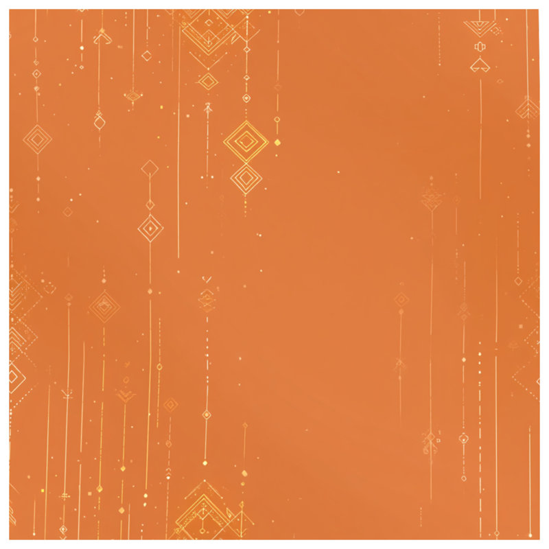 Geometric Shapes Bedding Abstract Comforter Modern, King