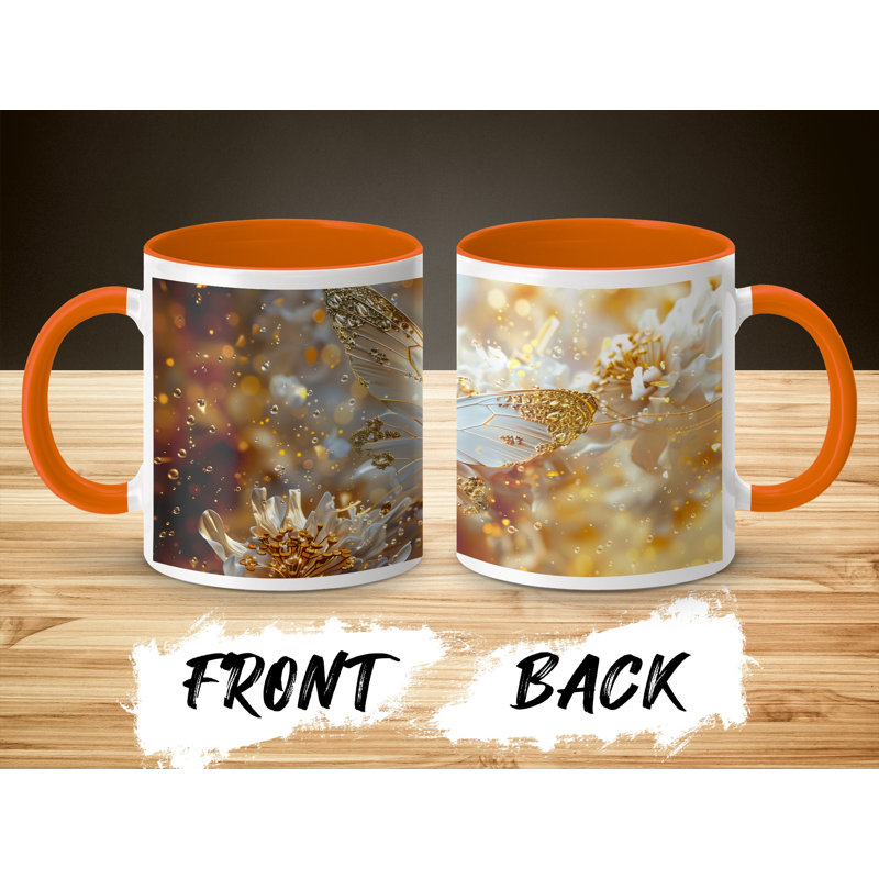 Ceramic Coffee Mug