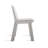 Neat 18'' H Upholstered Metal Side Chair-94577239