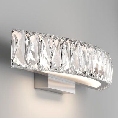 Celebrity Bathroom Vanity Light Fixture,