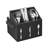 Ethbinium Wood Rectangle Flatware Caddy