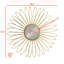 Miroir d'appoint Glam