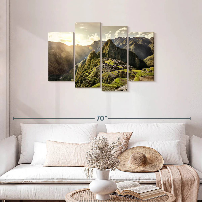 Lilie ancien Machu Picchu