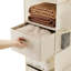 6 Tier Shelf Hanging Closet Organizer, Closet Hanging Shelf With 2 Sturdy Hooks For Storage, Foldable-1039896533-1039896532