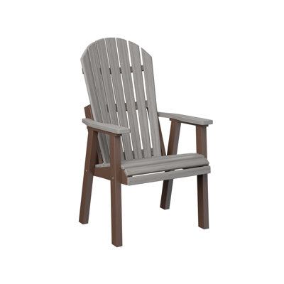 Comfo Back Outdoor Dining Armchair