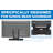 Mount-It! Sound Bar TV Mounting Shelf Compatible Sonos Beam Speaker and VESA Televisions