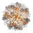 Dimmable Tiered Chandelier-1036250185-1036250183-1036250188