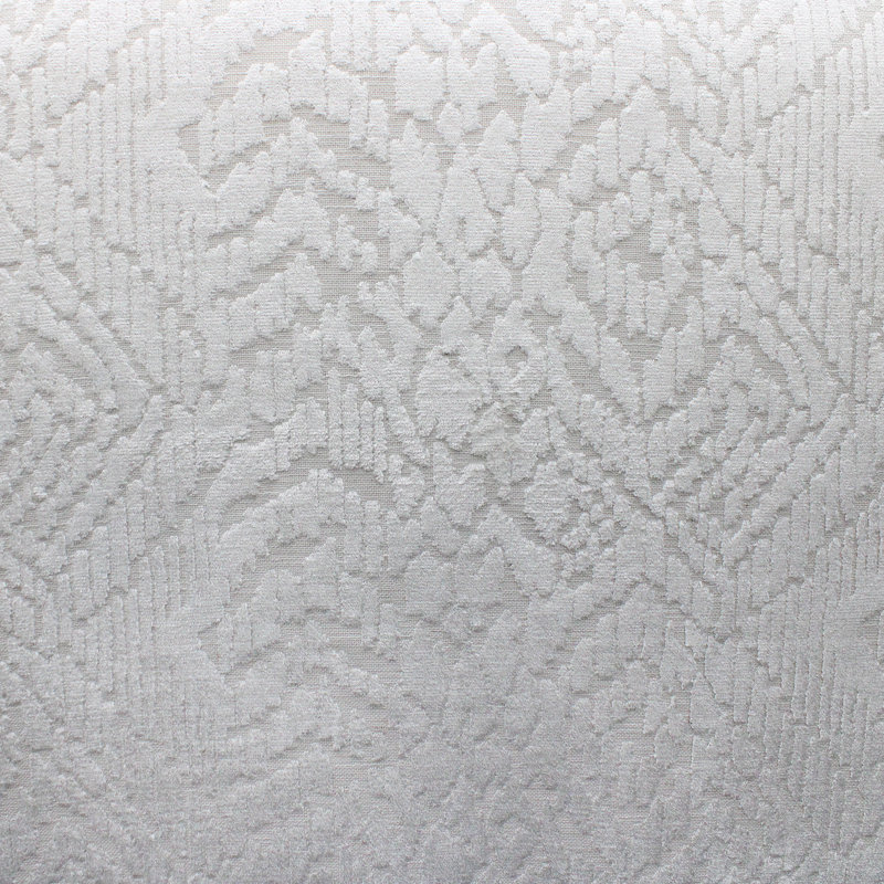 Cut Velvet | Zadig Fabric, Ivory