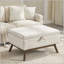 Banc de rangement Mid-Century-467975507