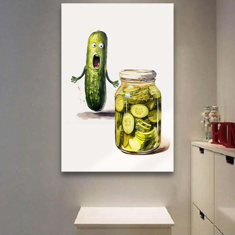 Wrapped Canvas Print, 60 cm H x 40 cm W