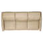 Bernhardt Sierra Leather Power Motion Sofa