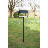 Metal Bird Table