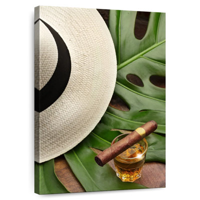 Senne Summer Cigar And Rum