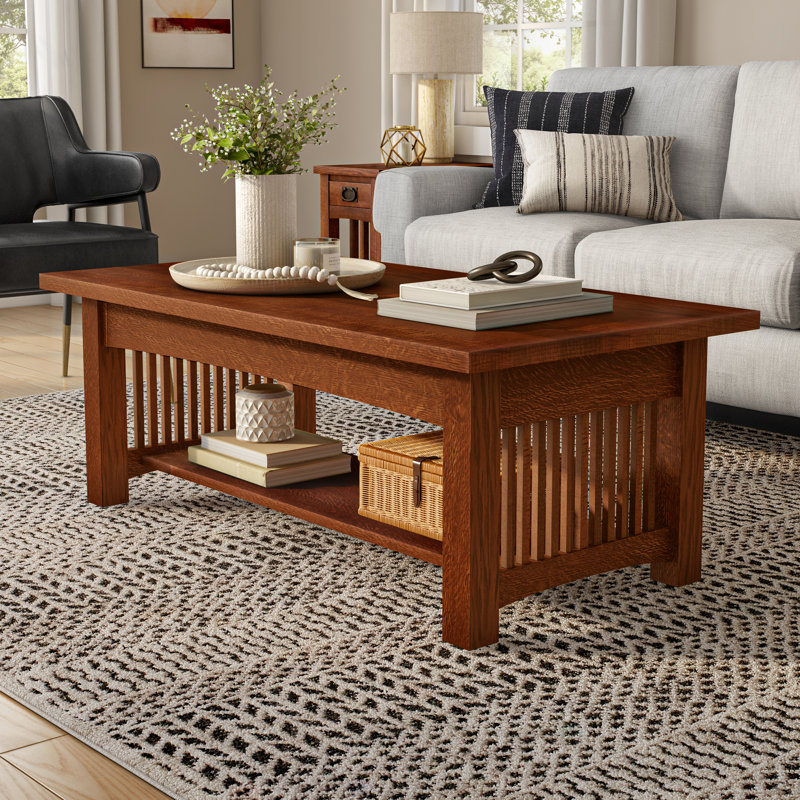 Table basse Abbot