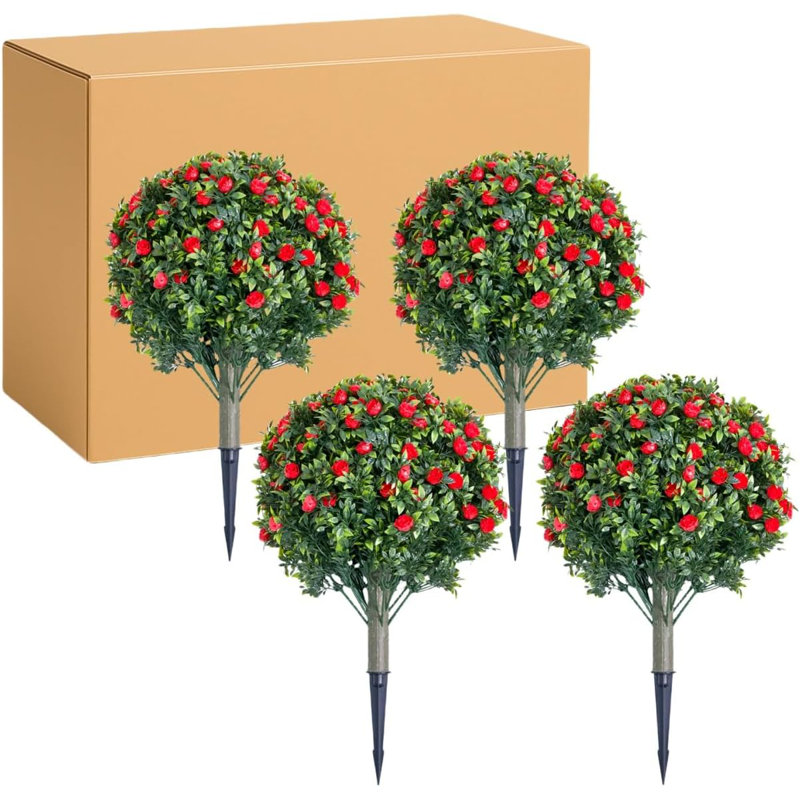 Arrangement, Red