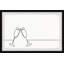 Champagne Toast - Single Picture Frame Print-1523437705