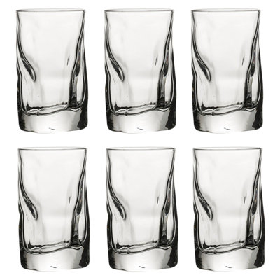 Sorgente 70ml Drinking Glass Set