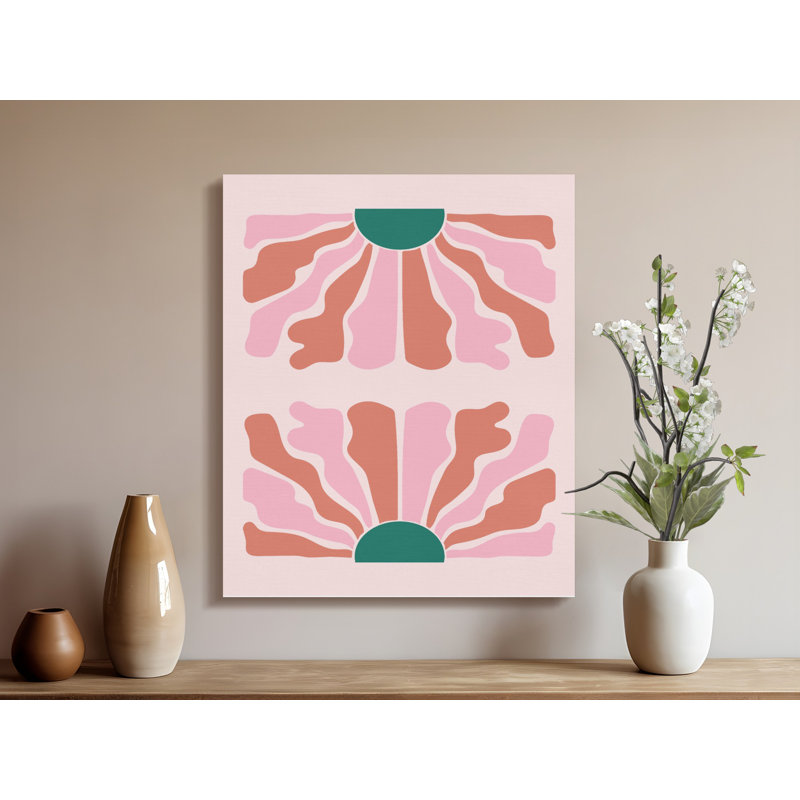 Craine Wrapped Canvas Print Set, 16x24