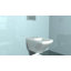 Toilette allongée à double chasse DuraStyle (siège et réservoir non inclus)