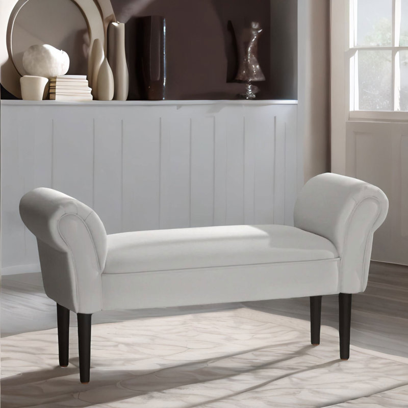 Upholstered Bench