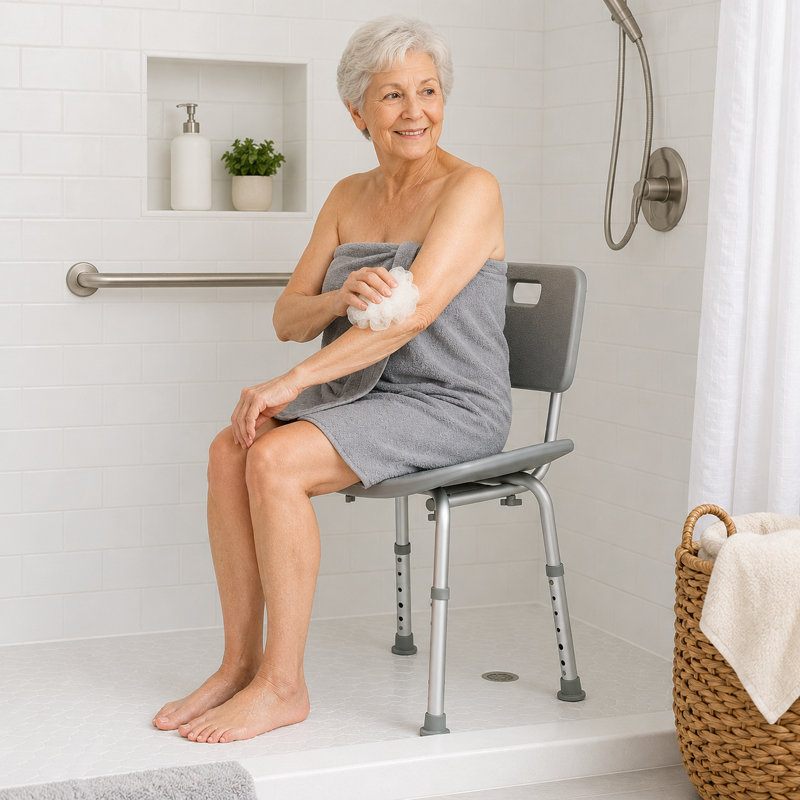 Chaise de bain