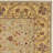 Cranmore Hand Tufted Wool/Cotton/Latex Oriental Rug in Gold/Gray-19260935