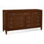 Naples 9 Drawer 64'' W Dresser-73216784-83483920-100692417