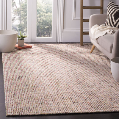 Burchett Hand Tufted Wool Rug