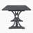 Extendable Dining Table
