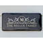 Plaque d'adresse en ardoise personnalisée Sassy Stone-72518149-72518150