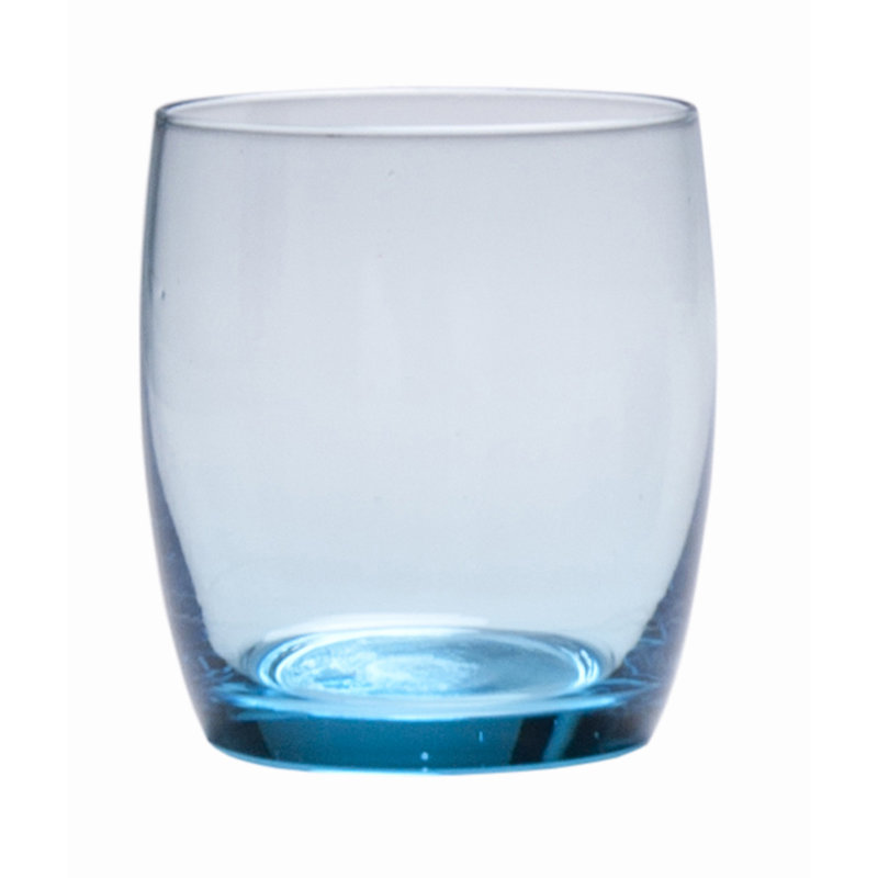 Gala 15 oz. Drinking Glass, Aquamarine