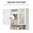 Meriton Bamboo Over The Toilet Storage-2126964250