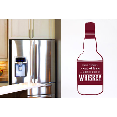 Food & Beverage Wall Decal