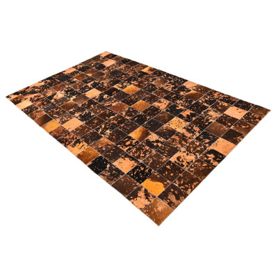 Tapis brun Jemison